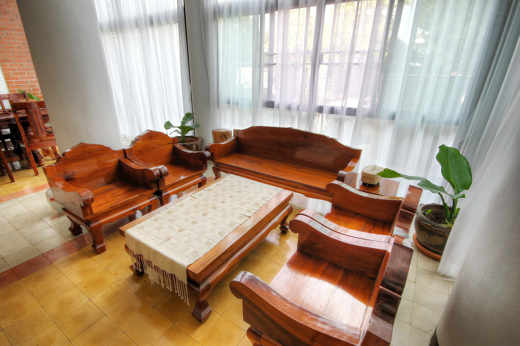Saeng Panya Sha 3* Chiang Mai