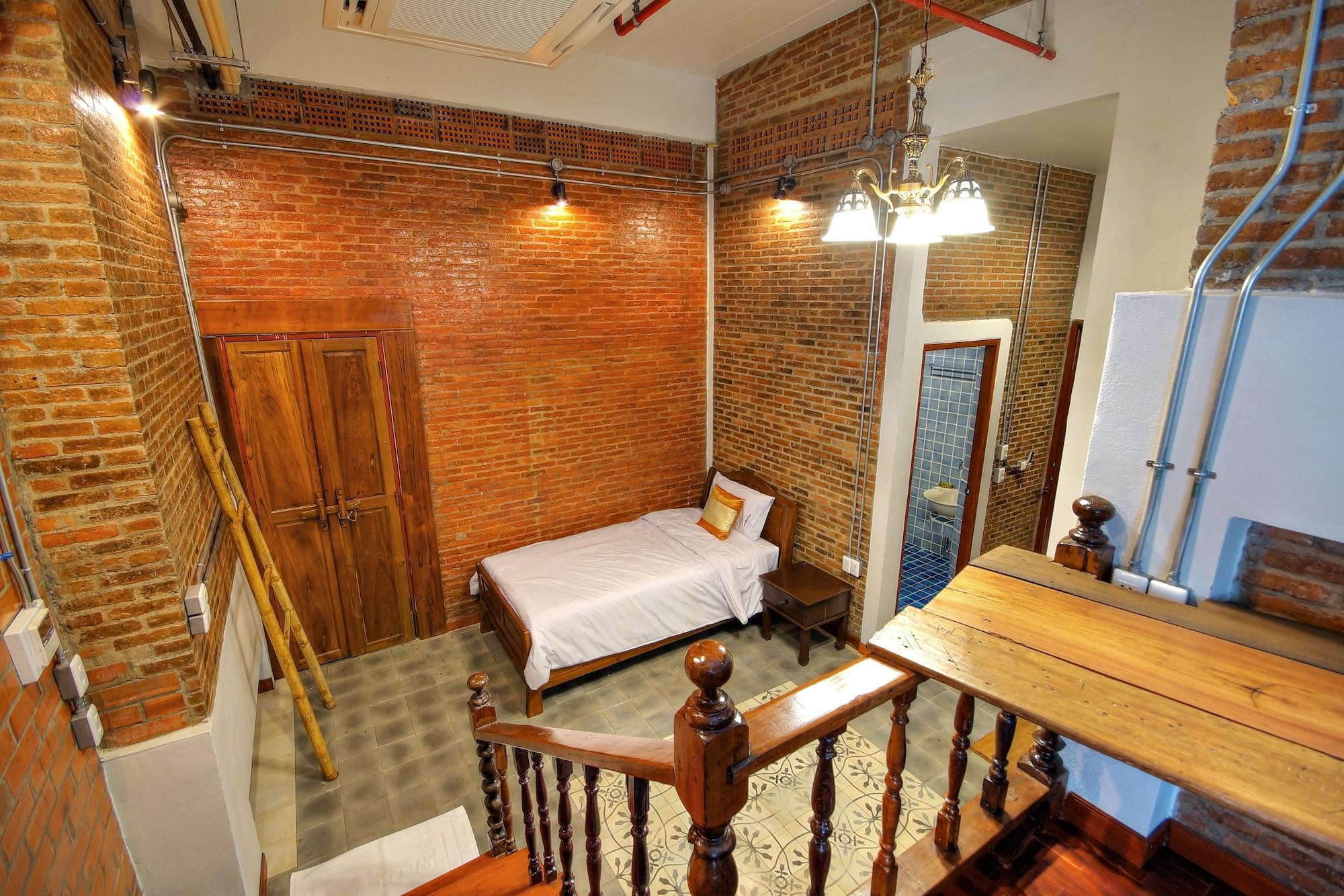 Saeng Panya Sha 3* Chiang Mai