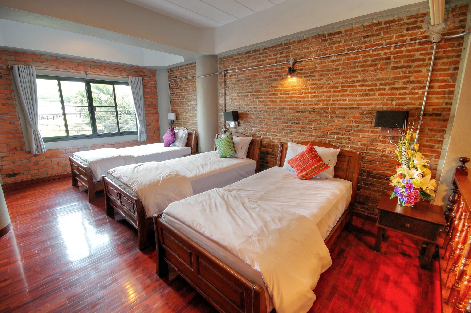Saeng Panya Sha Gasthof Chiang Mai