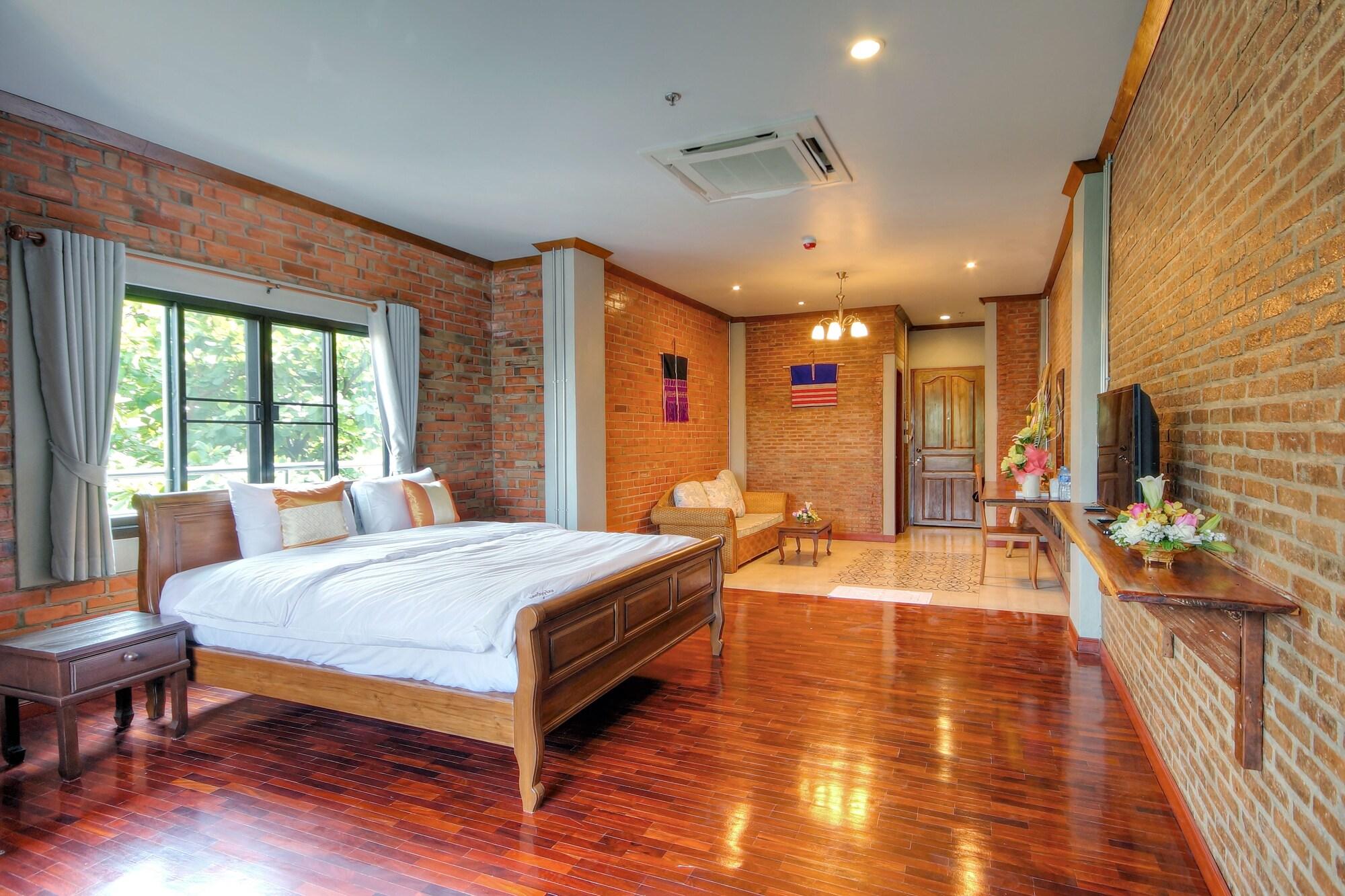 Saeng Panya Sha Gasthof 3*