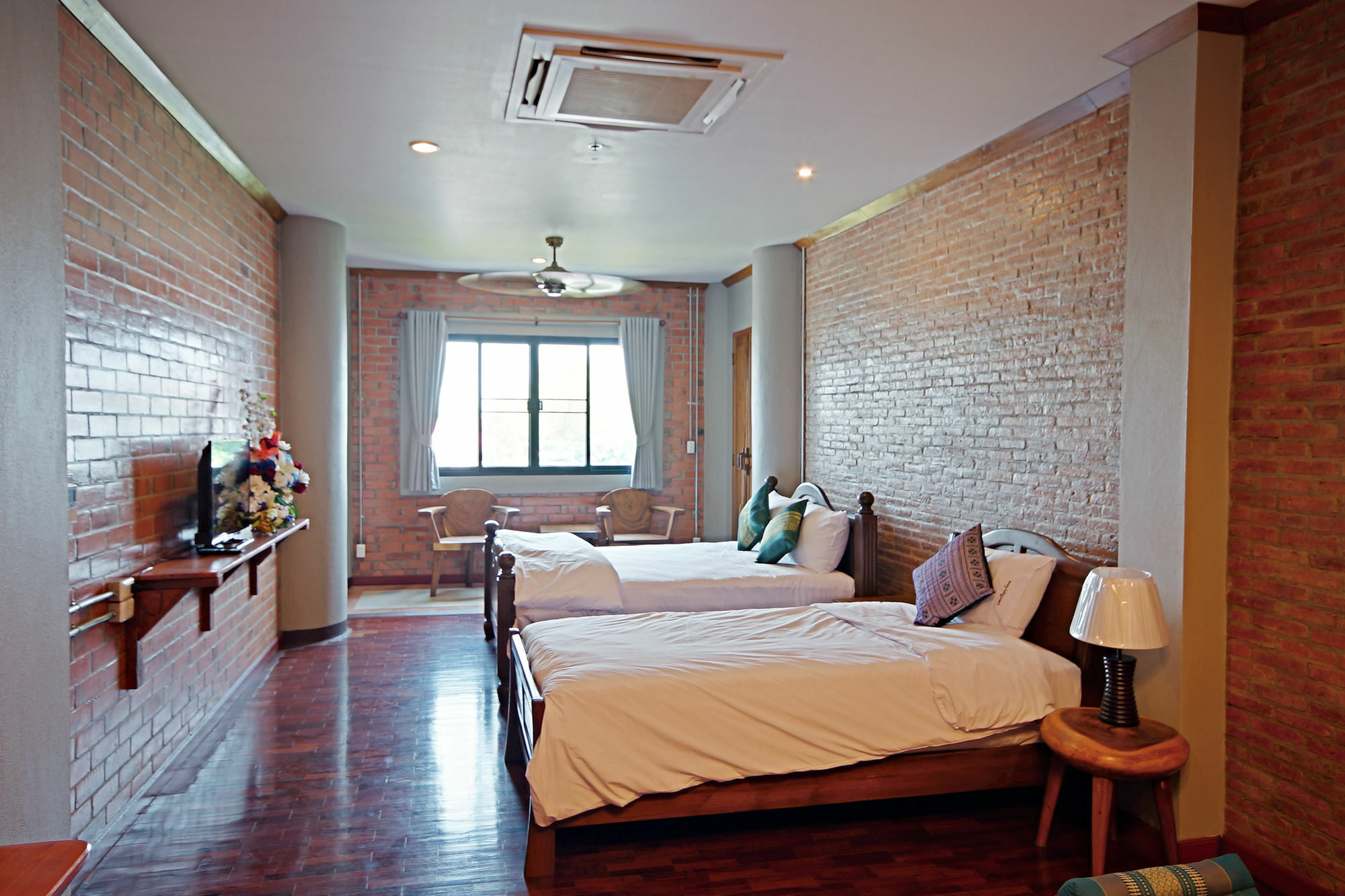 Saeng Panya Sha Gasthof 3*