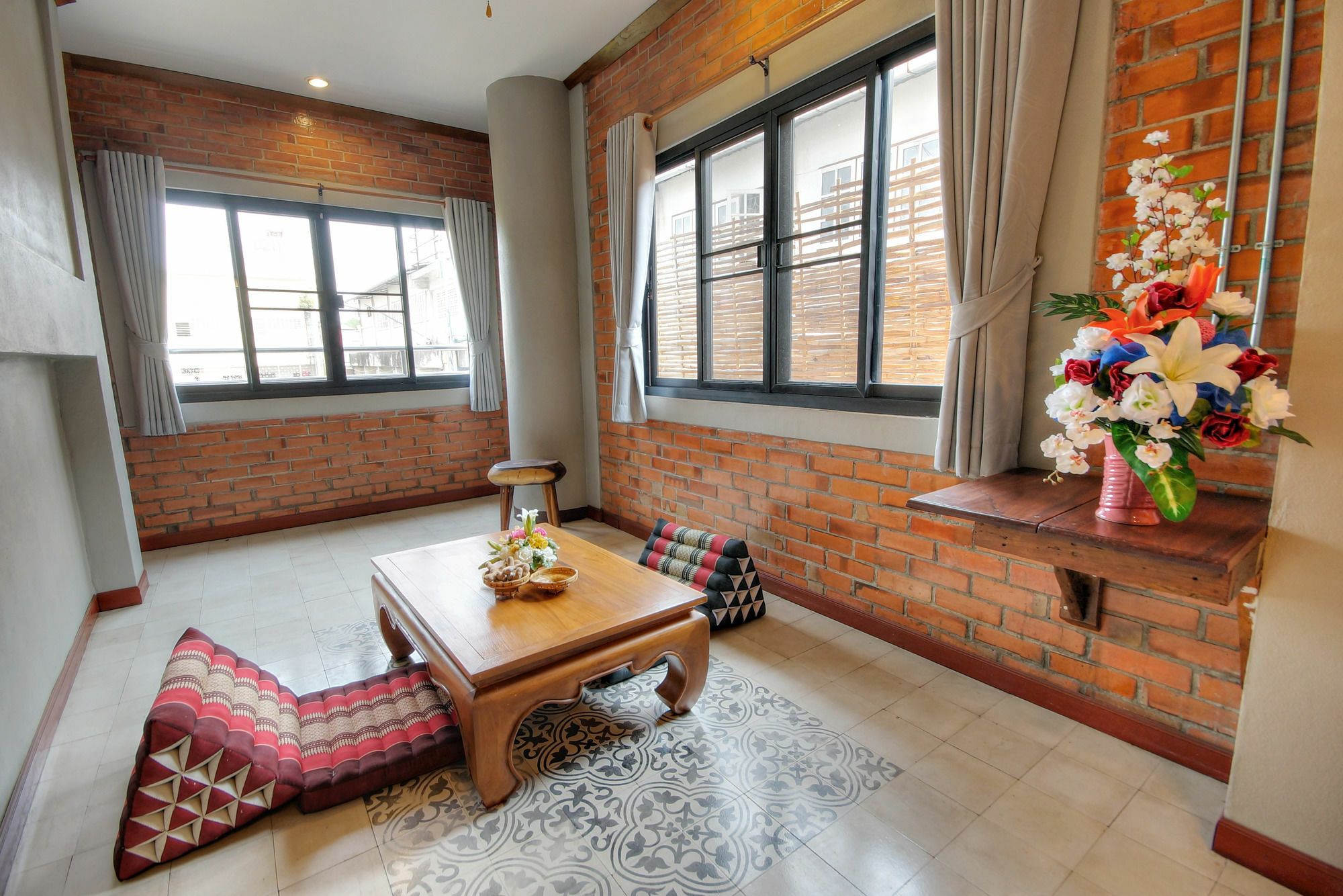 Saeng Panya Sha Gasthof Chiang Mai