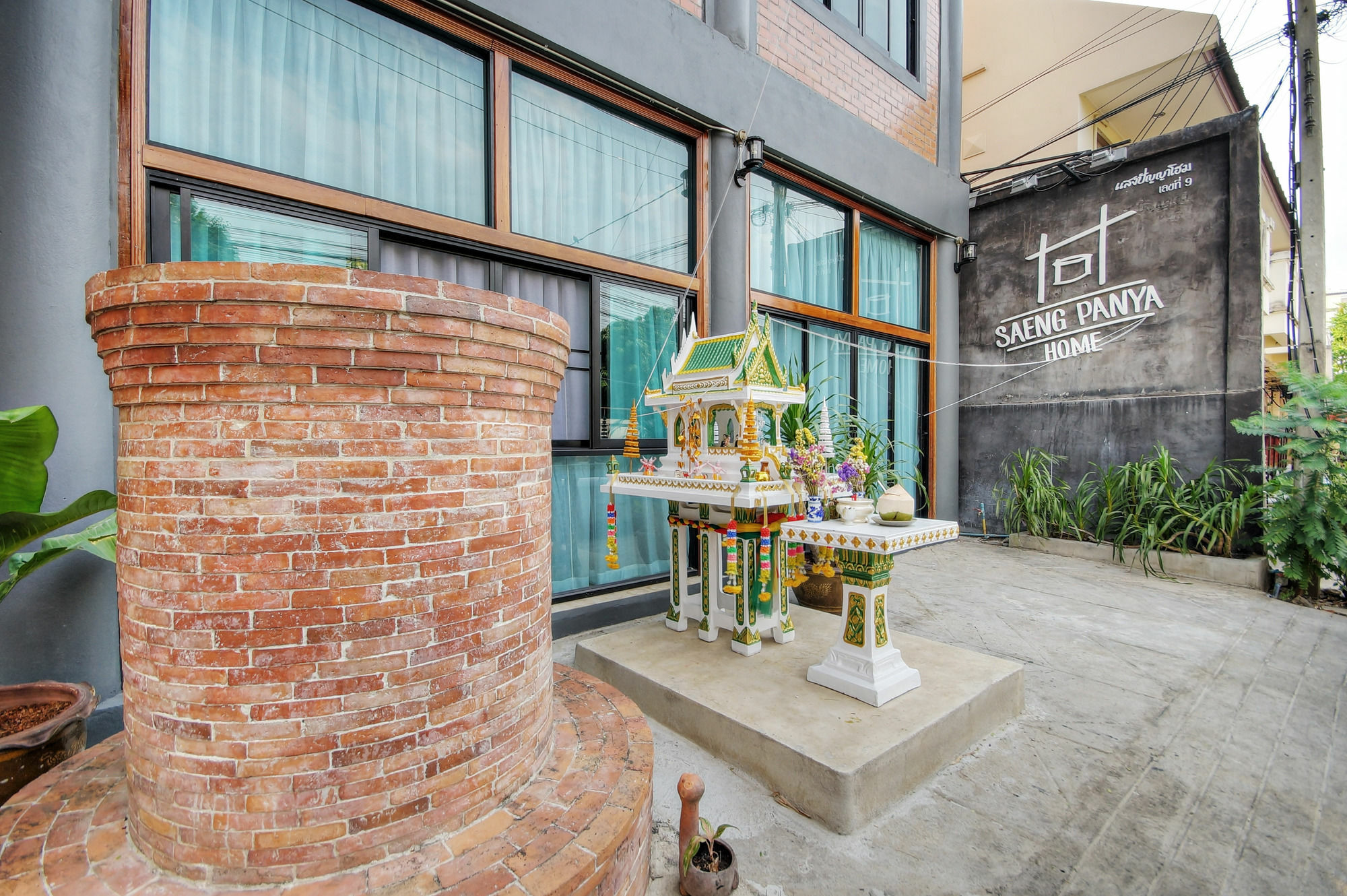 Saeng Panya Sha 3* Chiang Mai